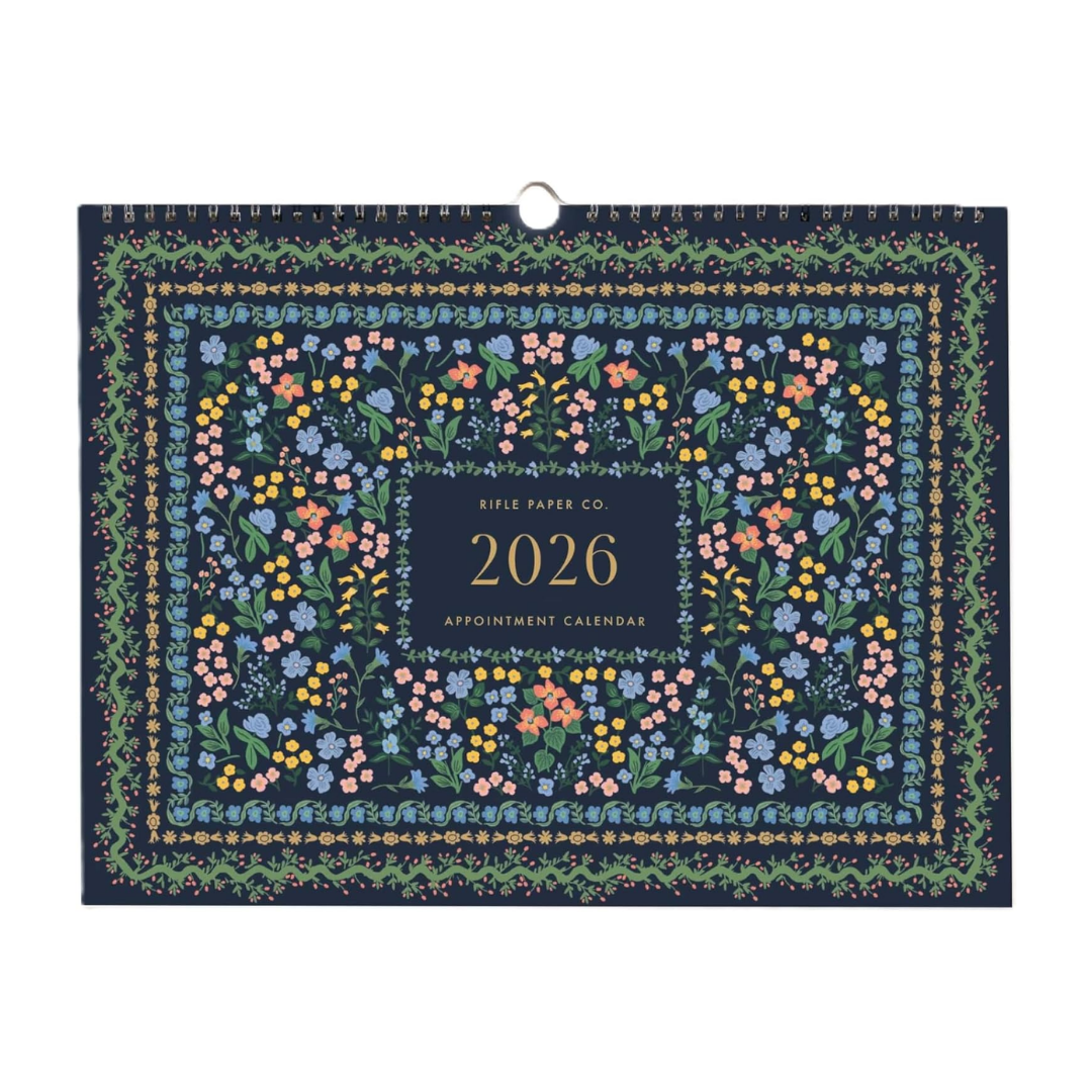 Calendarios 2026 Pared 12M - Wildwood