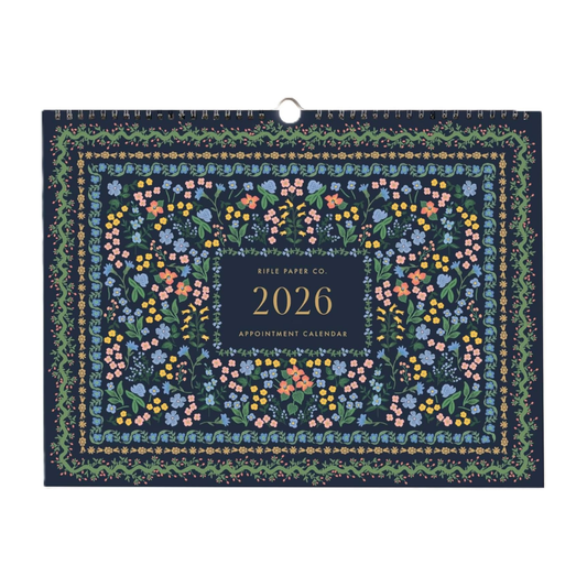 Calendarios 2026 Pared 12M - Wildwood