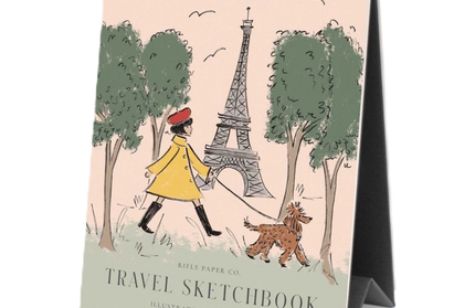 Calendarios 2026 Escritorio 12M - Travel