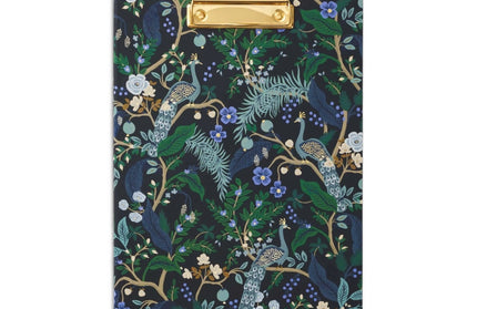 Portafolio con Clip Peacock