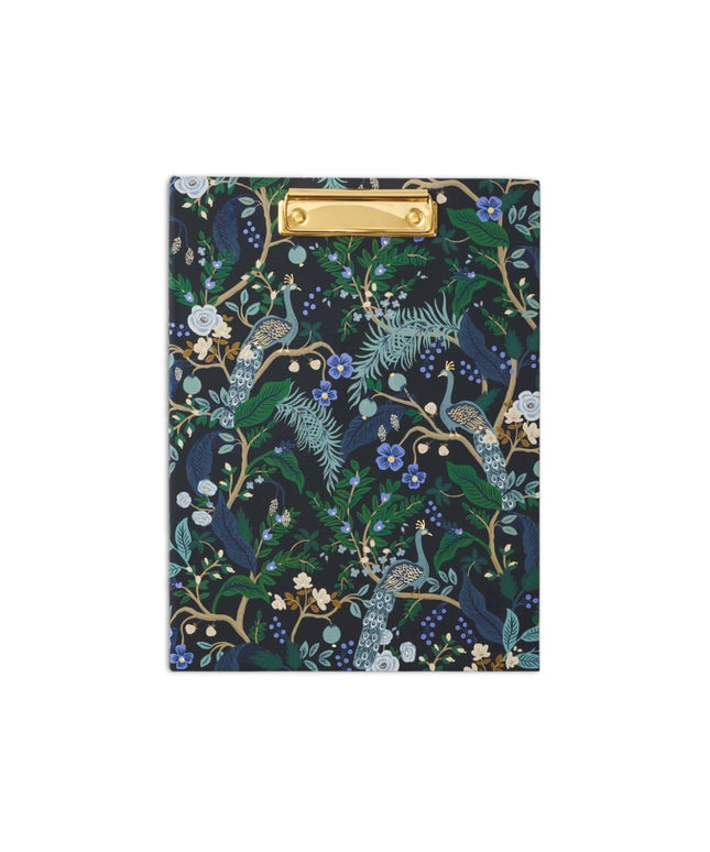 Portafolio con Clip Peacock