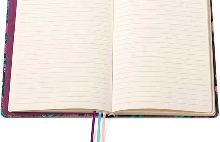 Libreta Tropical Floral