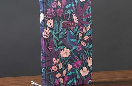 Libreta Tropical Floral