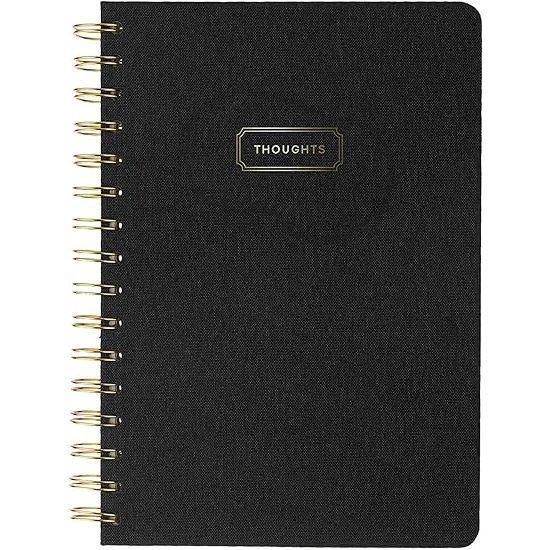Cuaderno Oxford Black