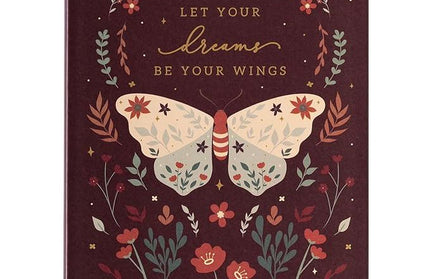 Libreta Dream Wings