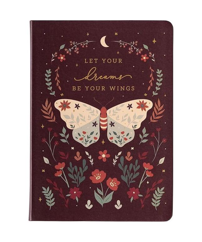 Libreta Dream Wings
