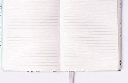 Libreta Outlined Dogs