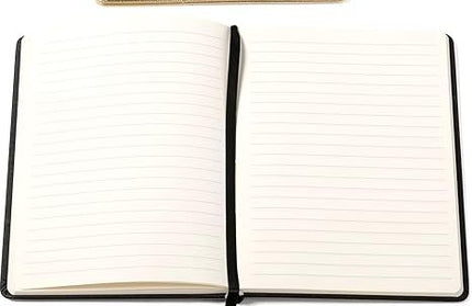 Libreta con Bolígrafo Black