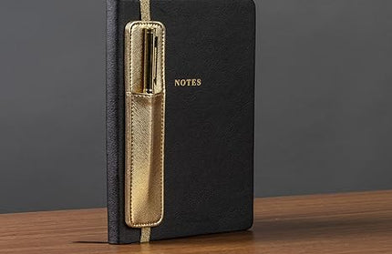 Libreta con Bolígrafo Black