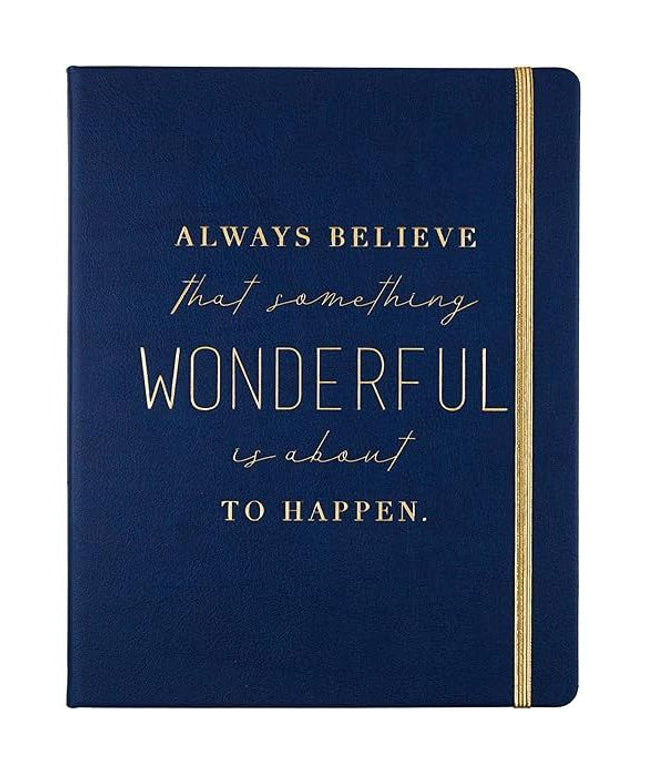 Libreta Always Believe
