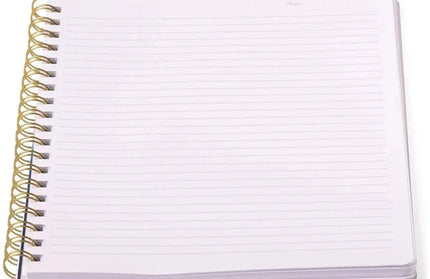 Cuaderno Tropical Floral