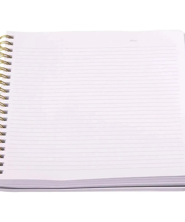 Cuaderno Tropical Floral