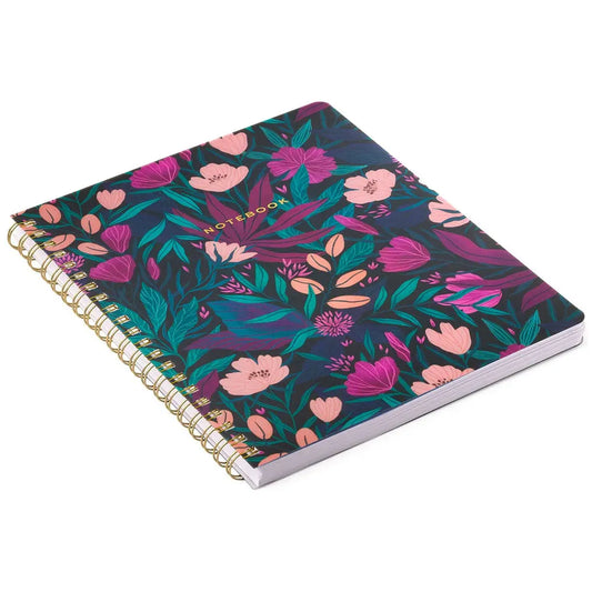 Cuaderno Tropical Floral