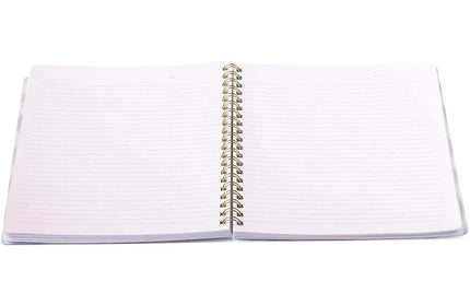 Cuaderno Tropical Floral