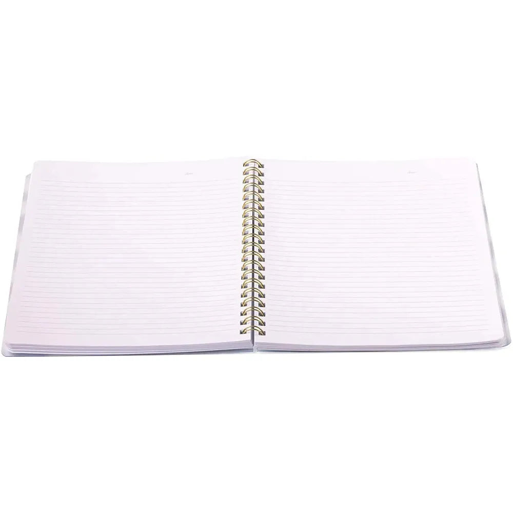 Cuaderno Tropical Floral