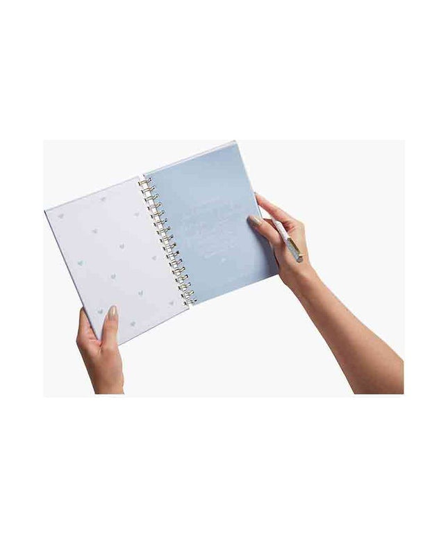 Cuaderno Stay Focused