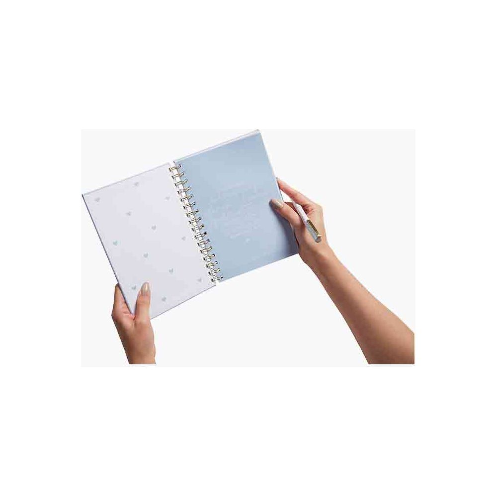Cuaderno Stay Focused