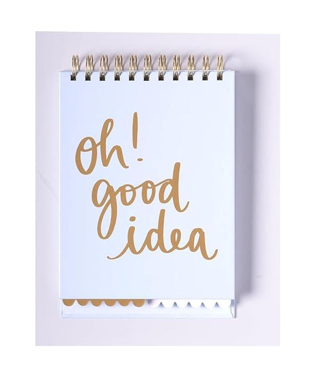 Block de Notas Oh! Good Idea