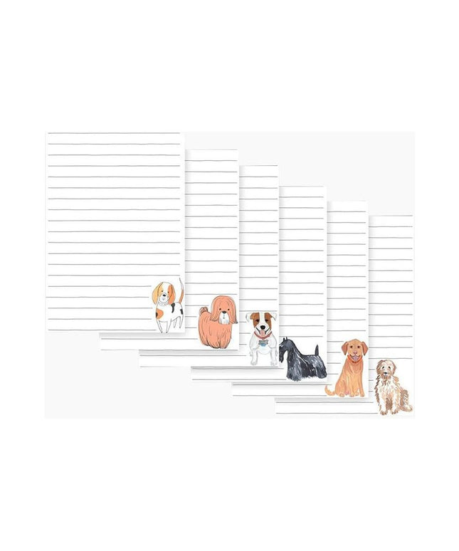 Block de Notas Dog