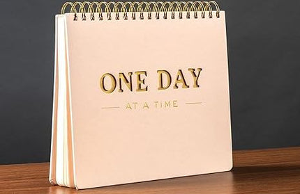 Planificador Diario Pink