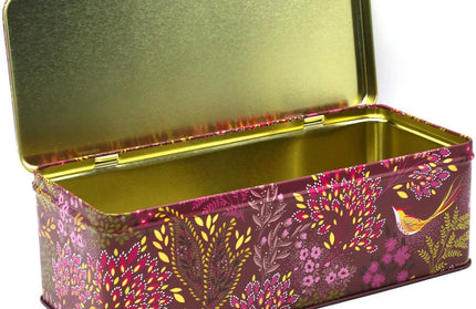 Caja Metálica Sara Miller Haveli Garden