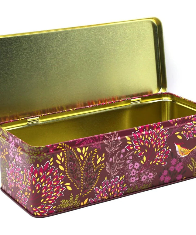 Caja Metálica Sara Miller Haveli Garden