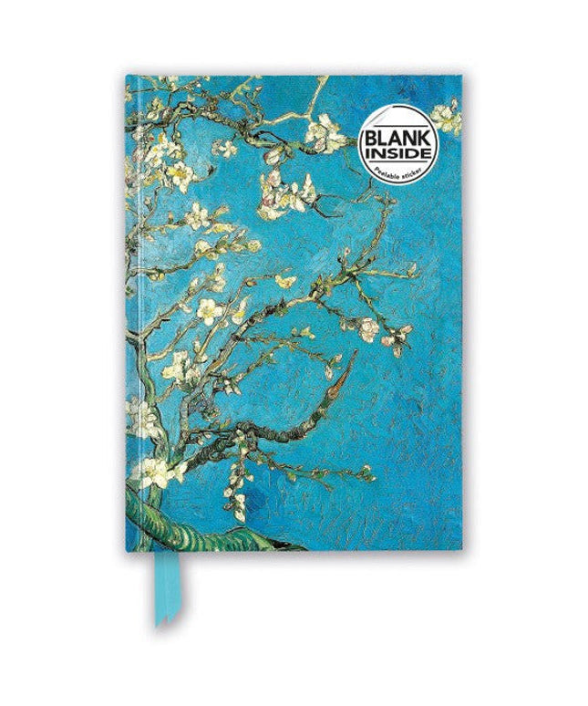 Libreta Almond Blossom
