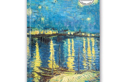 Libreta Starry Night