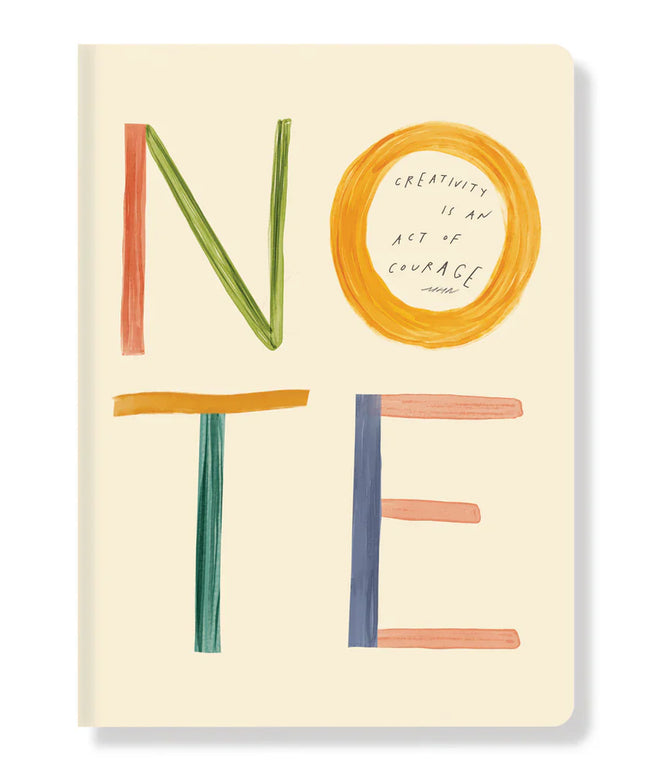 Set 2 Libretas By Morgan Harper