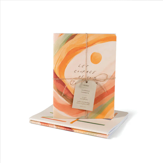 Set 2 Libretas By Morgan Harper