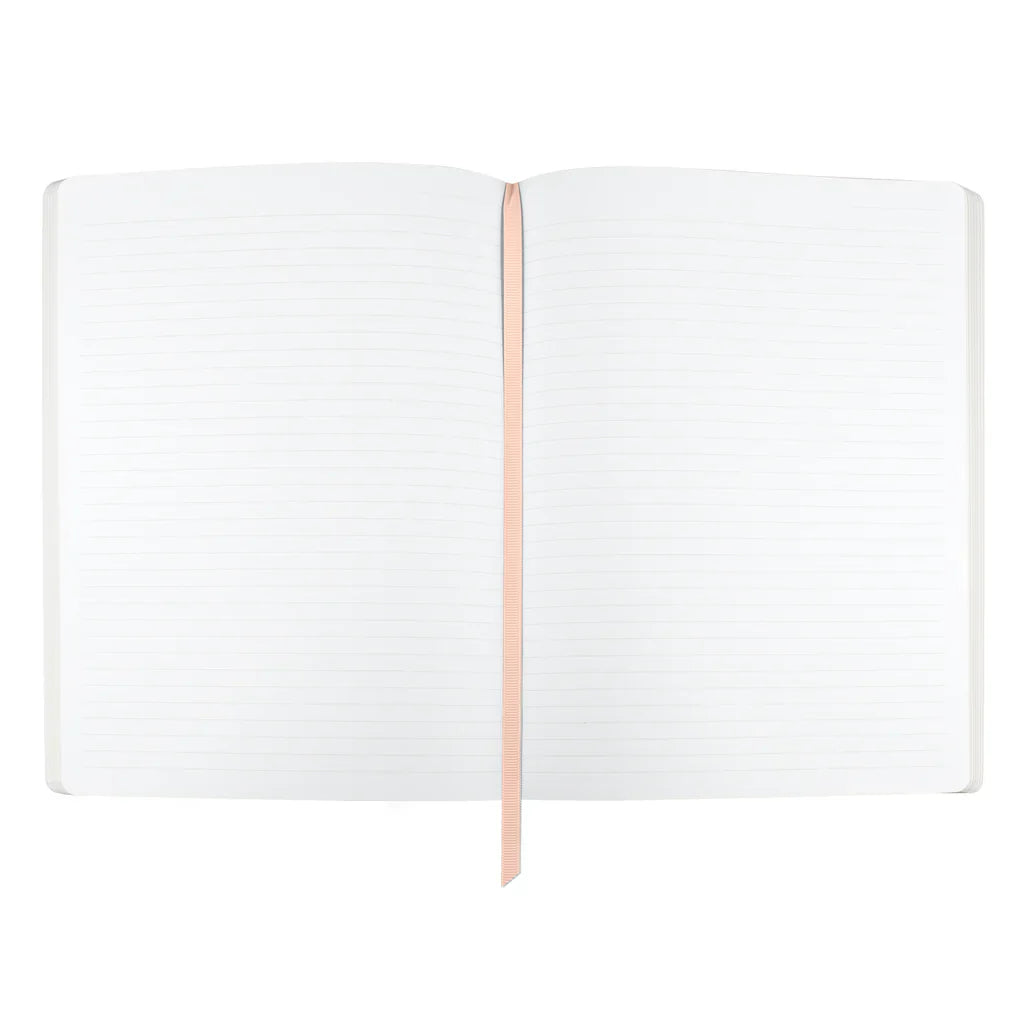 Libreta Abstract Notes By Morgan Harper