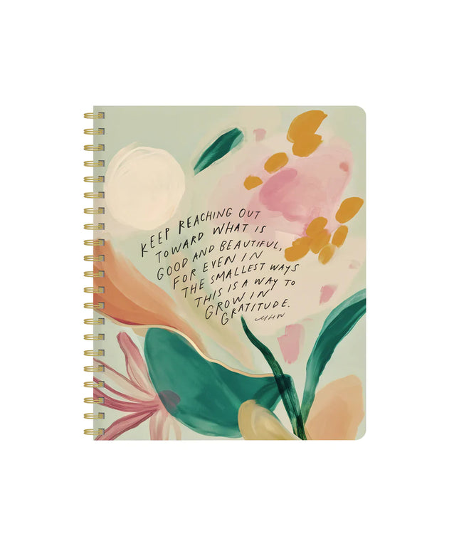 Cuaderno By Morgan Harper