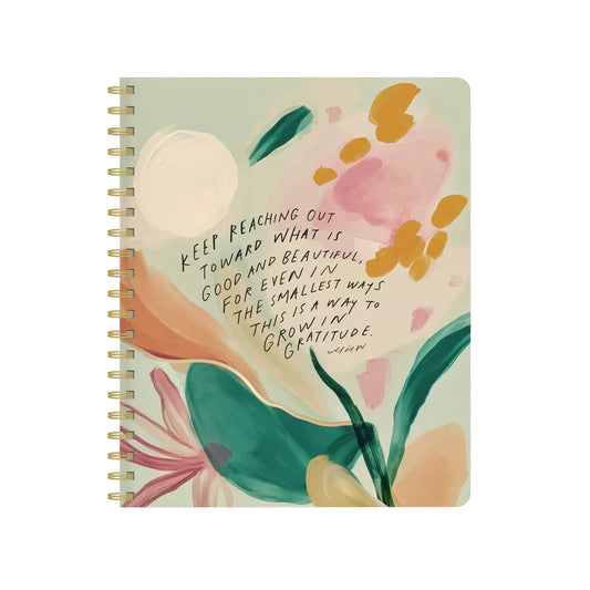 Cuaderno By Morgan Harper