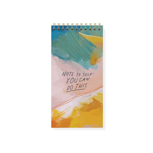 Block de Notas Note To Self By Morgan Harper