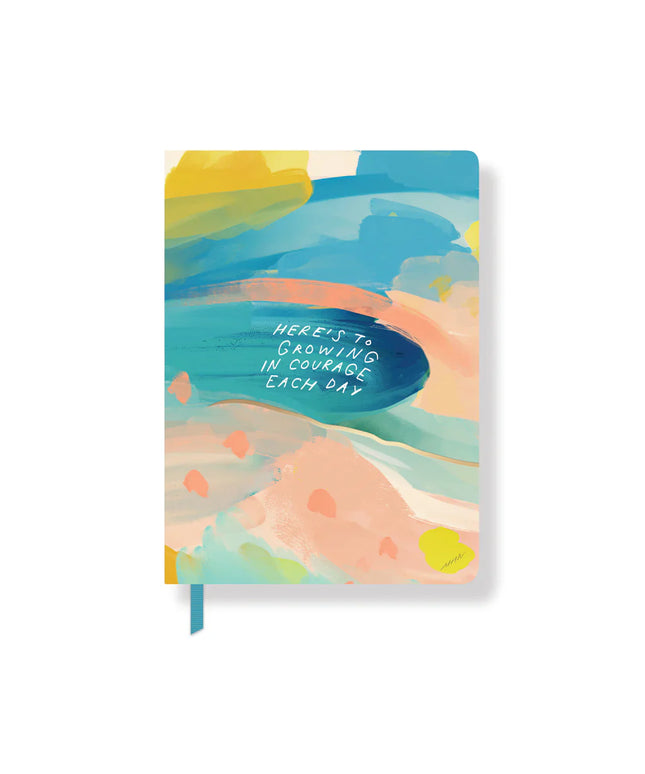 Libreta Courage By Morgan Harper