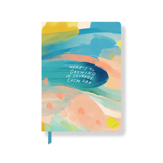 Libreta Courage By Morgan Harper