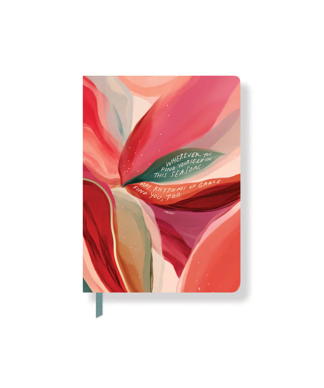 Libreta Rhythms By Morgan Harper