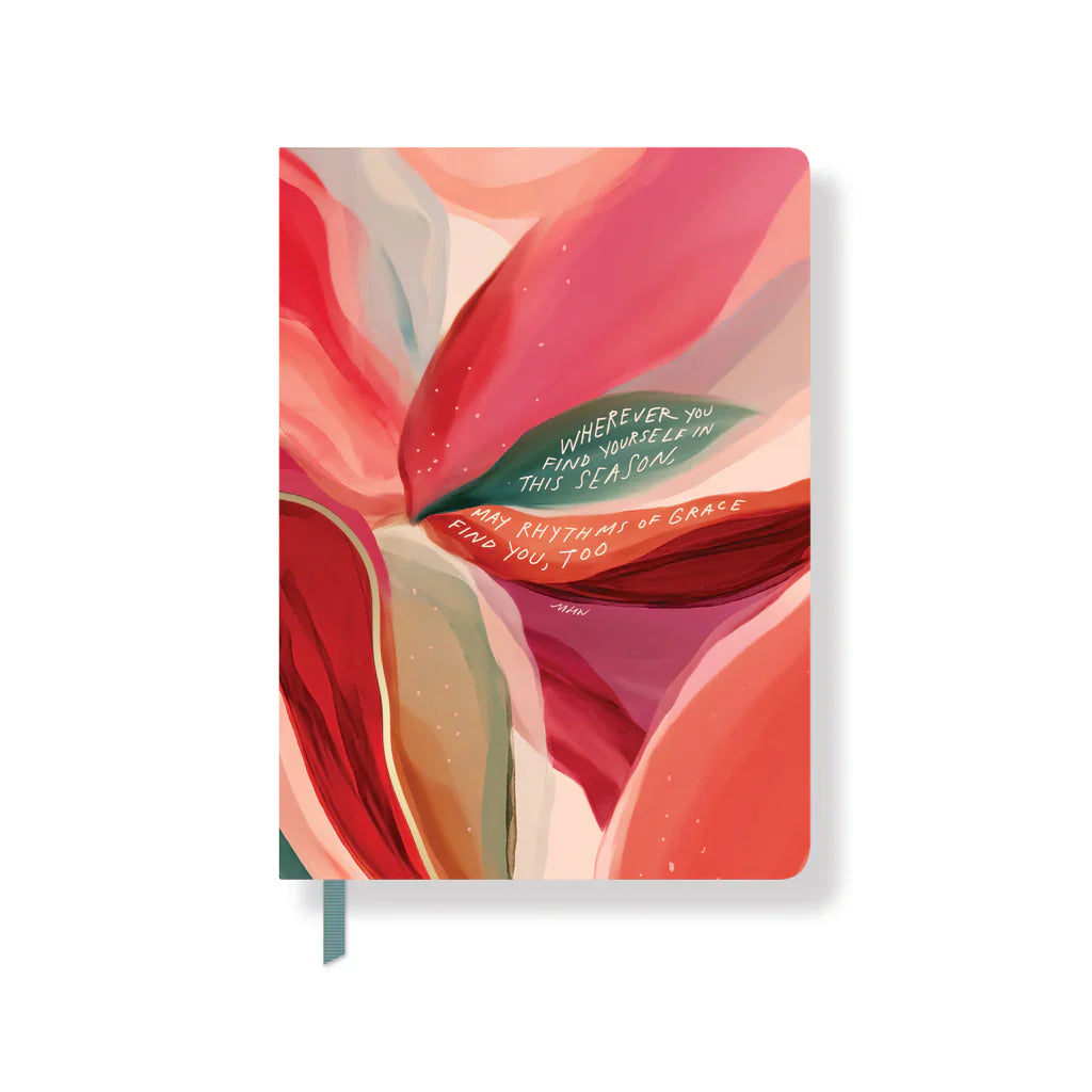 Libreta Rhythms By Morgan Harper