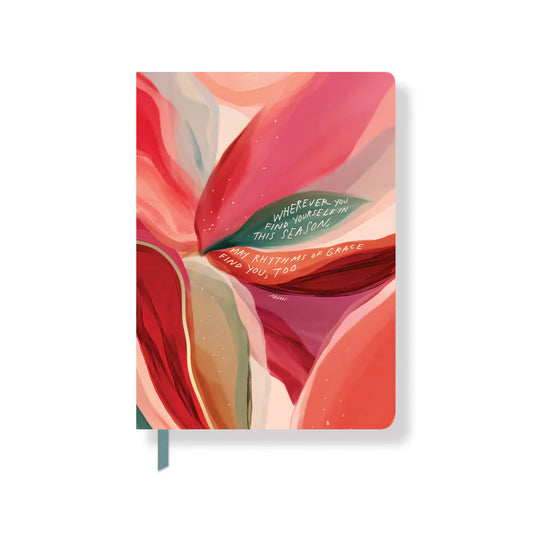 Libreta Rhythms By Morgan Harper
