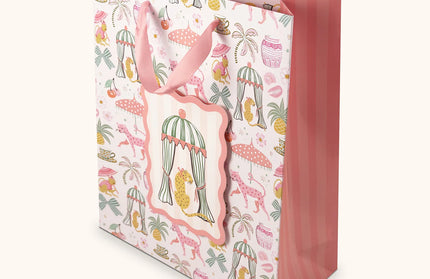 Bolsa Regalo - Leopard on Parade