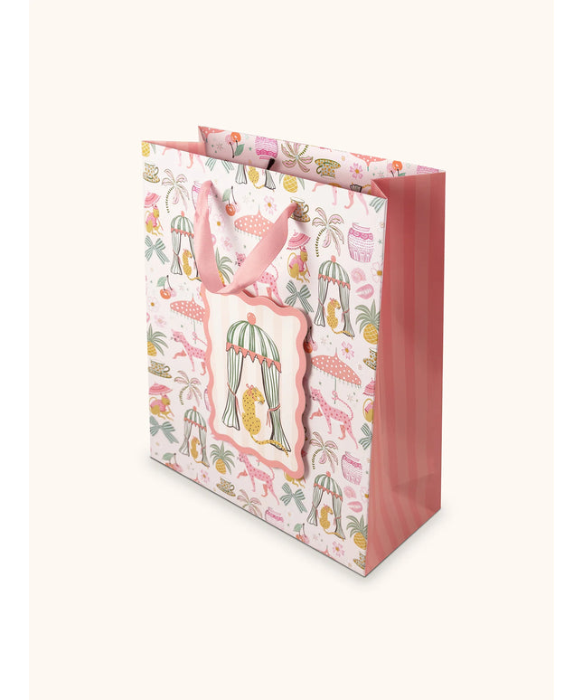 Bolsa Regalo - Leopard on Parade