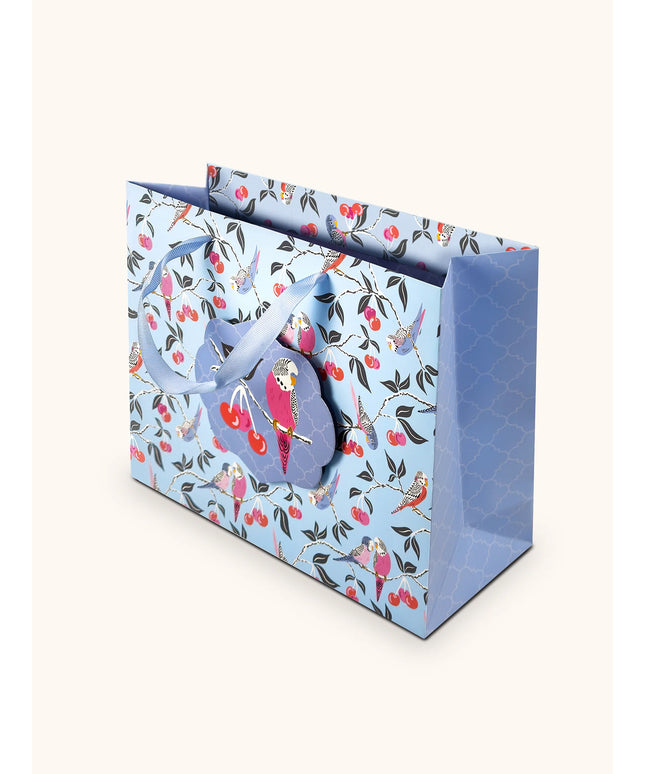 Bolsa Regalo - Birds in the Cherry