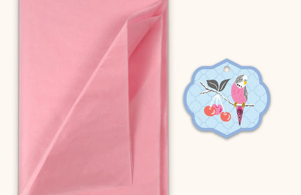 Bolsa Regalo - Birds in the Cherry