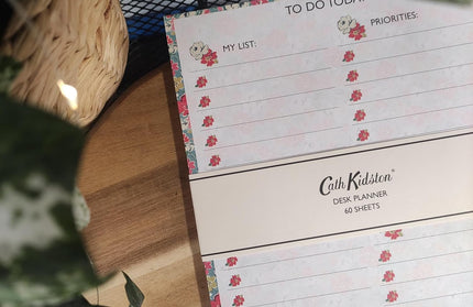 Planificador Semanal Spring Meadow Cath Kidston