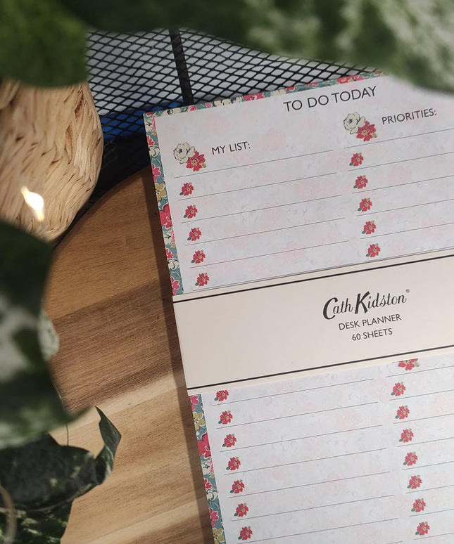 Planificador Semanal Spring Meadow Cath Kidston