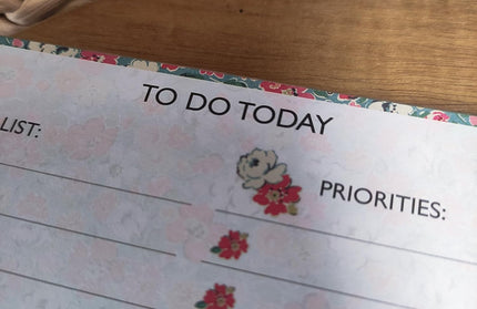 Planificador Semanal Spring Meadow Cath Kidston