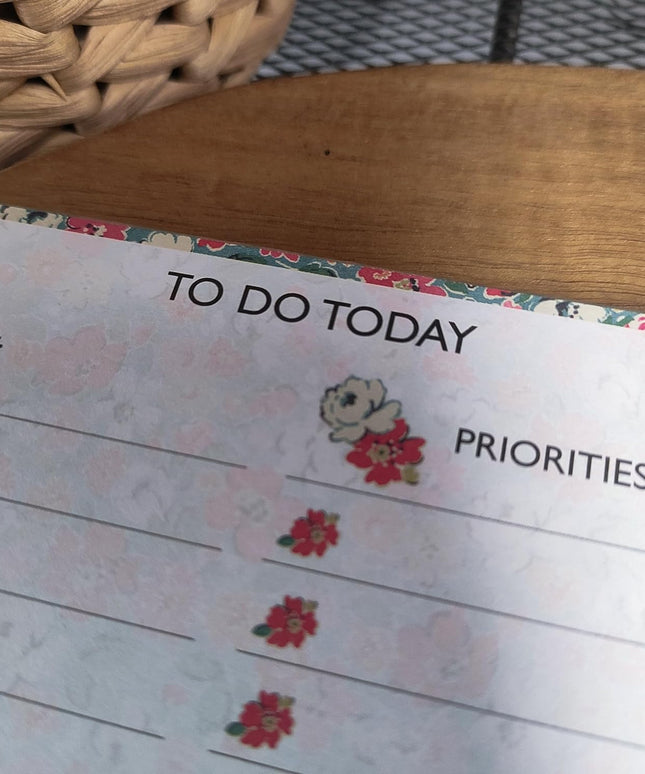 Planificador Semanal Spring Meadow Cath Kidston