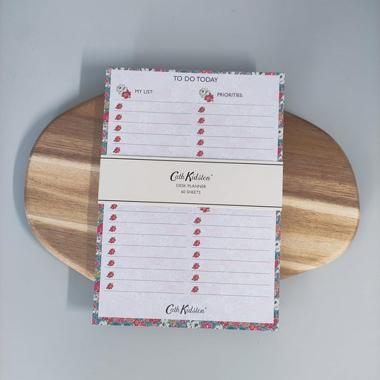 Planificador Semanal Spring Meadow Cath Kidston
