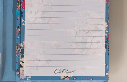 Set Escritorio Notas Adhesivas Cath Kidston