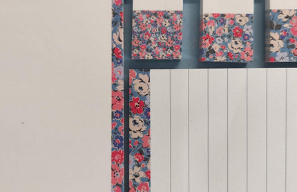 Set Escritorio Notas Adhesivas Cath Kidston